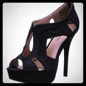 Zigi Soho Silvy Platform Heel